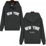 Kevad ja S&uuml;gis Pusad Hip Hop Harajuku Unisex Pikkade Varrukatega Kapuutsiga Meeste Streetwear Vabaaja Kapuutsiga R&otilde;ivad 3XL