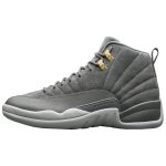 Jordan 12 Retro Tumehall Jordan 130690-005 44 gray