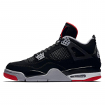 Jordan 4 Retro 'Bred' 2019 Jordan 308497-060 36.5