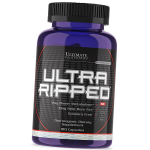 Rasvap&otilde;letaja, Termogeenne, Ultra Ripped, Ultimate Nutrition 180kaps (02090002) 180caps