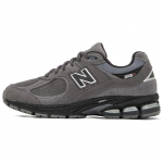 New Balance 2002R Castlerock Black Tossud M2002REH 36 hall v&auml;rv