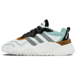 Adidas Aw Turnout Treener Alexander Wang L&auml;bipaistev M&uuml;ndiroheline Core Black Tossud DB2613 38⅔ white