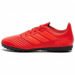 adidas Predator 19.4 Tf 'Punane Must' Tossud D97973 42