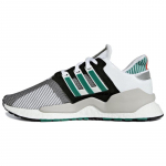 Adidas Eqt Support 91/18 'Black Granite' tossud AQ1037 37⅓