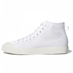 Adidas Nizza High 'Cloud White' tossud B41643 41⅓