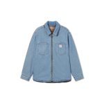 Levis Minimalistlik Mood Mugav Trendikas T&ouml;&ouml;lauda Stiil Kahepoolne Denim Jakk Meeste Joped 003B1-0000 S