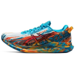 Asics Noosa Tri 13 Color Injection Pack - Digital Aqua Marigold Orange Meeste Tennised Mitmev&auml;rvilised 1011B152-400 42