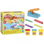 Play-Doh Coffret Starters Le Serpentin, P&acirc;te &agrave; Modeler 3 pots et 10 formes amusantes, Activit&eacute; cr&eacute;ative pour enfants d&egrave;s 3 ans mitmev&auml;rviline