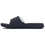 Under Armour Ignite Select Slide Must Valge Meeste Tossud 3027219-001 41