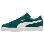 Puma Suede Classic Dark Myrtle Unisex Tossud Roheline Valge 399781-15 35.5
