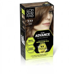 COLOR ADVANCE #7,77-marr&oacute;n glac&eacute; 1 u