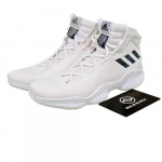 adidas Pro Bounce 2018 meeste tossud valge/must FW5745 EU 47 must/valge