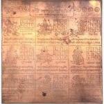 Navgrah yantra vask shri navgrah Shanti yantra 3,5&times;3,5 tolli JL166847792343