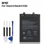UUS asendusaku Xiaomi Poco F4 GT Redmi K50 Gaming Redmi K50 Pro Redmi K50 Ultra Xiaomi 12T 12T Pro BP48 BM5F BM5E BM5J telefonidele For Xiaomi Redmi K50