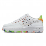 Nike Air Force 1 LV8 Low Joonistus - DV1366-111 EU 35.5 valge