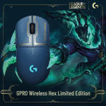Logitech PRO juhtmevaba m&auml;nguhiir