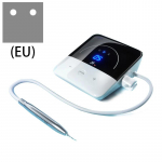 R&auml;hn S6 Hamba Ultraheli Kivi Eemaldaja Hambaravi Parodontoloogia Instrument Juurekanali Puhastus Hambakivi Eemaldus Kivi Eemaldus Masin EU Plug valge/must