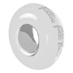 Ehted - Folli Follie - 1POF002 - Klaasp&auml;rl - Hall - H&otilde;be 925 - 1 cm hall