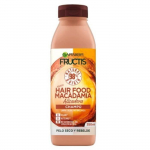 GARNIER - Garnier Fructis Hair Food Macadamia Shampooing Lissant 350ml