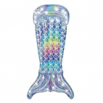 Matelas flottant - BESTWAY - Sir&egrave;ne - 193 x 101 cm - Multicolore - PVC puhas