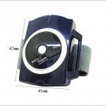 Norskamise blokeerija stopper Infrapunane norskamise peatamine k&auml;epael Abi unetuse vastu Tervishoiut&ouml;&ouml;riistad Norskamisvastane seade Randmepael