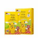 JM Solution Pikachu C-vitamiini helestavad plaastermaskid 10 tk 10sheets