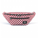 Vans Pol&uuml;ester Koti-kott Crossbody kott V&ouml;&ouml;kotid Tavaline Unisex Punane Vans VN0A2ZXX976 punane