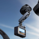 Auto iminapp kinnitus 360&deg; reguleeritav auto tegevuskaamera hoidik DJI/Insta360/GoPro tegevuskaamera kinnituseks CHINA