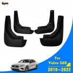Volvo S60 2022 autole porilapid porilauad porikaitsed poritiivad Splash Duraflap tarvikud rattad 4x4