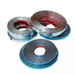 3M auto v&auml;limine kroomitud kere riba p&otilde;rkeraua automaatne ukse kaitseliistud stiiliga kleebis 6 mm 10 mm 12 mm 15 mm 8mmx3M