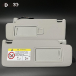 Skoda Superb 2016- jaoks Originaalhall V&auml;rv Auto P&auml;ikesesirm Esiklaas 5GG857551 5GG857552 Auto Siseosad Driver Side