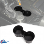 Front Console Cup Holder ert Liner Cover Trim Tray For Ford Bronco 21+