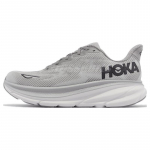 HOKA ONE ONE Clifton 9 2E Lai 'Harbor Mist' Tossud 1132210-HMBC 44