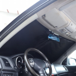 metyoucar For Mitsubishi Asx 2011-2018 Car Front glass sunshade Car front sunshade ulated curtain Interior Car Accessories h&otilde;be