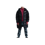 Nike Windrunneri sulejope Soe Veekindel Vastupidav Lastele Lastejoped IQ3183-010 M black