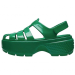 Crocs Moodsad ja Elegantsed Rooma Sandaalid Naistele Rohelised 37-38 roheline