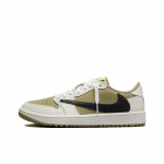 Travis Scott x Nike Air 1 Low Golf Neutral Olive FZ3124-200 Unisex EU 46 oliiv