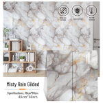 Fumaiide isekleepuv plaadist seinakleebis