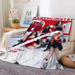 Kpop T&uuml;druk B-Babymonster Drip Tekk Soe Ja Pehme Sobib Magamistuppa Elutuppa Diivanvoodi Kontorisse Reisimiseks Telkimiseks 30x40in