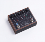 Free The Tone AMBI SPACE DIGITAALNE REVERB Reverb Efektor AS-1R must