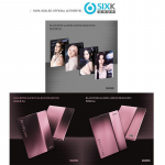 [Eeltellimus] BLACKPINK 3. minialbum [DEADLINE] 3 tk komplekt (2 STANDARD + 1 H&Otilde;BE) 2 STANDARD+1 SILVER JISOO
