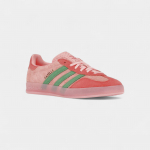 adidas Gazelle Indoor Semi Pink Spark Preloved Scarlet (Women's) 36