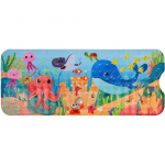 Libisemisvastane veekindel vannimatt vannituppa ja basseini 40*100cm（890g）