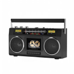 Kaasaskantav Vintage Retro USB AM/FM Mitmeribaline Raadio Stereo Traadita Bluetooth Boombox Mp3 Heli Kassettmaki M&auml;ngija Salvestaja TF