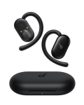 Anker Soundcore V20i Wireless IP55 Dustproof and Up to 36 Hours of Black (Bluetooth 5.4) Open-Ear Earbuds, Waterproof, Playtime, Multi-Point