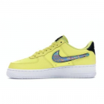 Nike Air Force 1 Low '07 LV8 Yellow Pulse - CI0064-700 EU 42 kollane