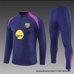 Uus Real Madrid vs. Barcelona t&auml;iskasvanute m&auml;ngus&auml;rk ja treening&uuml;likonna komplekt 2526 XL