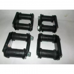 Kogus 4 poldikinnitust puksidega Esi- ja Tagaosa Suzuki Samurai 86-95 |Sobib