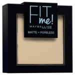 Maybelline Fit Me Poudre Compacte 105 Ivoire Naturel 9g beež