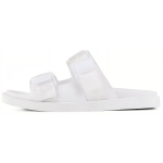 Emporio Armani Vabaaja Mitmek&uuml;lgsed Slip-On Sandaalid Meeste Jalatsid Valge X4P111XM958N582 40